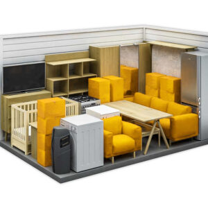 10m² Self Storage Unit